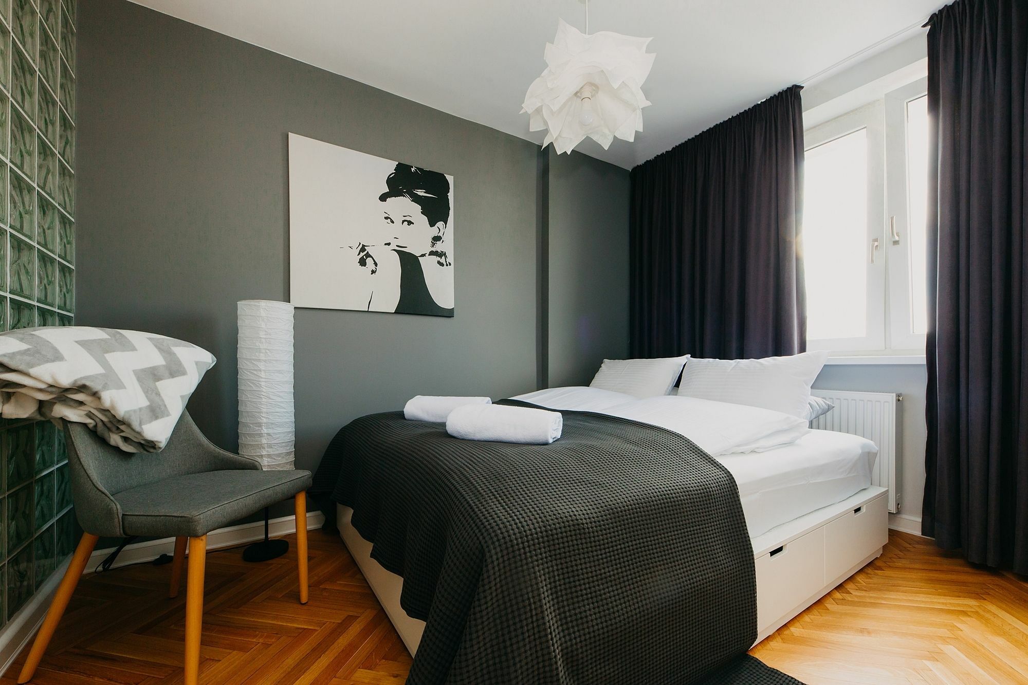 Shortstaypoland Mokotowska วอร์ซอ ภายนอก รูปภาพ